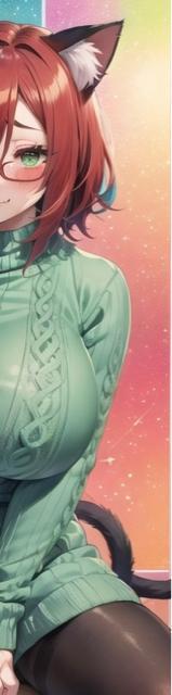 512 AI Girls オリジナル ネコミミ美少女 セクシー アート A4ポスター 高画質、光沢紙 ※3落札毎に+1枚サービス < アニメ/コミック/キャラクター 512 AI Girls オリジナル ネコミミ美少女 セクシー アート A4ポスター 高画質、光沢紙 ※3落札毎に+1枚サービス < アニメ/コミック/キャラクターの