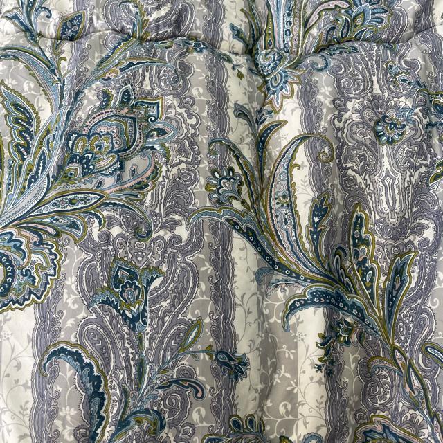 ボリューム羊毛混掛布団☆シングルサイズ☆150×200cm☆1.8kg < インテリア/ライフ ボリューム羊毛混掛布団☆シングルサイズ☆150×200cm☆1.8kg < インテリア/ライフの