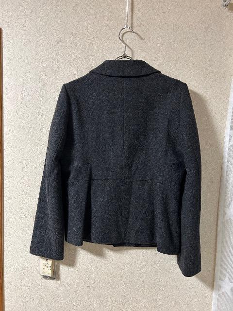 �V�i�^�O�t��INED��light wool85%�W���P�b�g �� �u�����h�� 