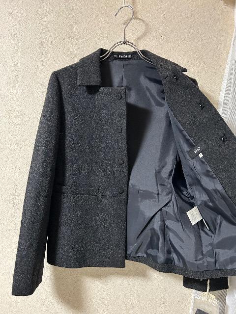 �V�i�^�O�t��INED��light wool85%�W���P�b�g �� �u�����h�� 