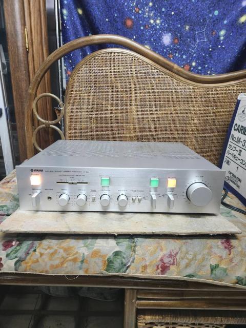 YAMAHA�̓`���I���@�I�I�����ϒ����i�I�v�����C���A���vA-6a  �� �Ɠd/AV�� 