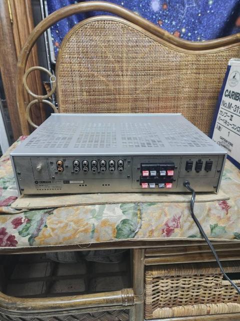 YAMAHA�̓`���I���@�I�I�����ϒ����i�I�v�����C���A���vA-6a �� �Ɠd/AV�� 