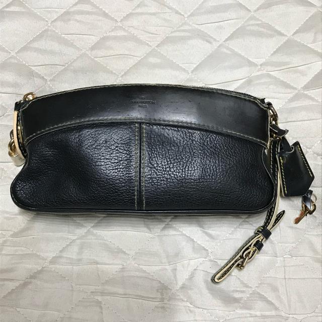 激レア 正規品 ルイヴィトン ハイライン スハリ ロックイット クラッチバッグ 黒 < ブランド 激レア 正規品 ルイヴィトン ハイライン スハリ ロックイット クラッチバッグ 黒 < ブランドの