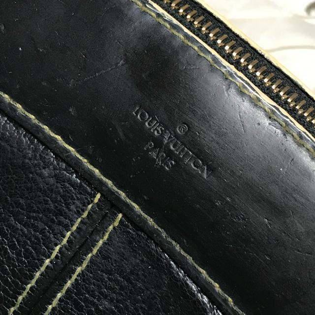 激レア 正規品 ルイヴィトン ハイライン スハリ ロックイット クラッチバッグ 黒 < ブランド 激レア 正規品 ルイヴィトン ハイライン スハリ ロックイット クラッチバッグ 黒 < ブランドの