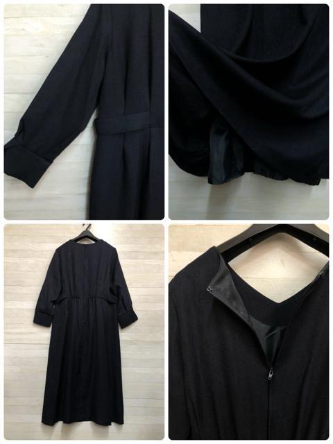 新品☆LL♪紺系ワンピーススーツ♪フォーマル・お仕事・入卒にも☆R150 < 女性ファッション 新品☆LL♪紺系ワンピーススーツ♪フォーマル・お仕事・入卒にも☆R150 < 女性ファッションの