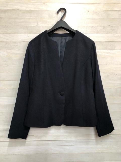 新品☆LL♪紺系ワンピーススーツ♪フォーマル・お仕事・入卒にも☆R150 < 女性ファッション 新品☆LL♪紺系ワンピーススーツ♪フォーマル・お仕事・入卒にも☆R150 < 女性ファッションの