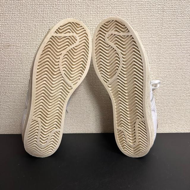 �yadidas�zsuperstar 23.5cm �G���{�X���S �R������ �� �u�����h�� 