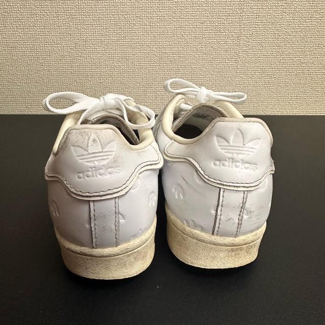 �yadidas�zsuperstar 23.5cm �G���{�X���S �R������ �� �u�����h�� 