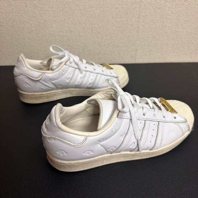 �yadidas�zsuperstar 23.5cm �G���{�X���S �R������ �� �u�����h�� 