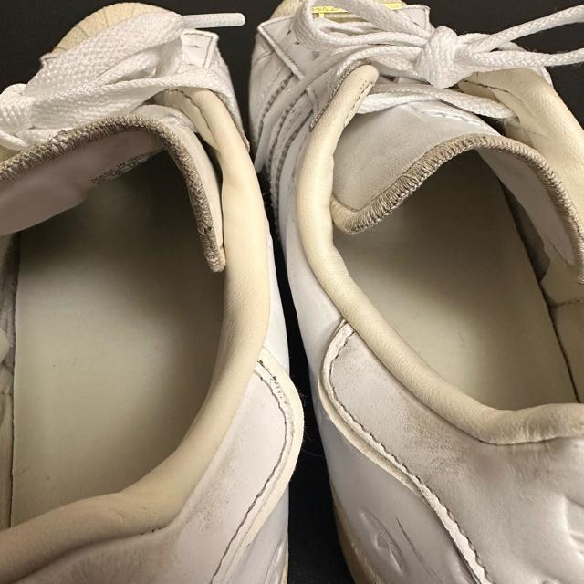 �yadidas�zsuperstar 23.5cm �G���{�X���S �R������ �� �u�����h�� 