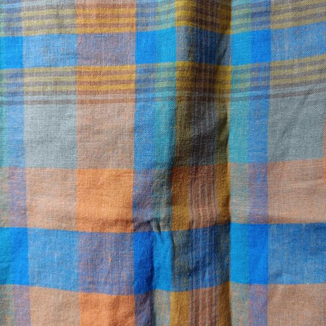 AMERICAN HOLIC★新品★ラップ風チェックフレアスカート < 女性ファッション AMERICAN HOLIC★新品★ラップ風チェックフレアスカート < 女性ファッションの