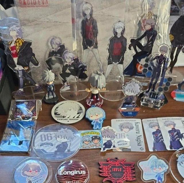 エヴァンゲリオン 渚カヲルセット < アニメ/コミック/キャラクター エヴァンゲリオン 渚カヲルセット < アニメ/コミック/キャラクターの