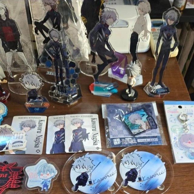 エヴァンゲリオン 渚カヲルセット < アニメ/コミック/キャラクター エヴァンゲリオン 渚カヲルセット < アニメ/コミック/キャラクターの