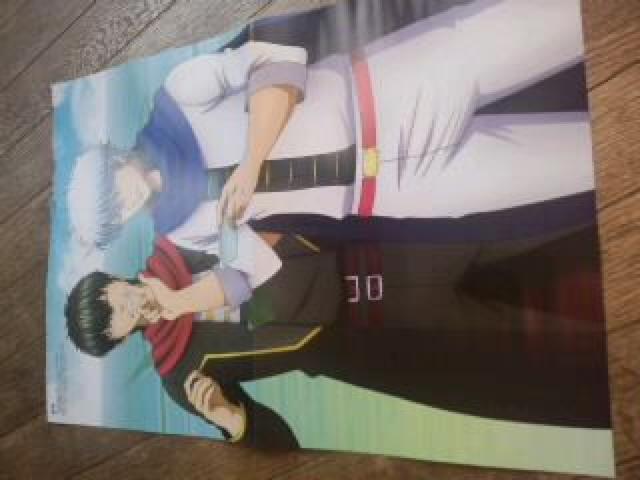 銀魂 ポスター < アニメ/コミック/キャラクター  銀魂 ポスター  < アニメ/コミック/キャラクターの