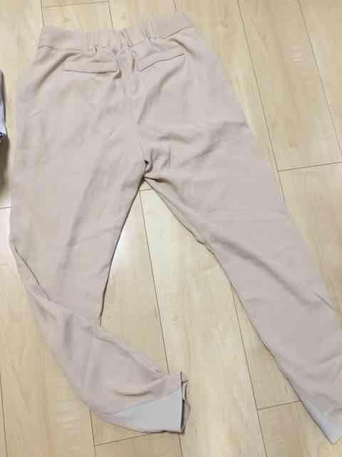 ワンウェイ  パール カジュアルパンツ < ブランド  ワンウェイ  パール カジュアルパンツ < ブランドの