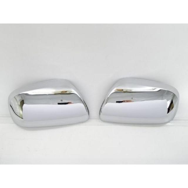 トヨタ カローラ セダン フィールダー 120 系後期140系 クロームメッキ ミラーカバー < 自動車/バイク トヨタ カローラ セダン フィールダー 120 系後期140系 クロームメッキ ミラーカバー < 自動車/バイク