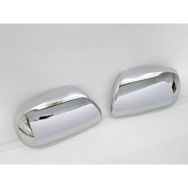 トヨタ カローラ セダン フィールダー 120 系後期140系 クロームメッキ ミラーカバー < 自動車/バイク トヨタ カローラ セダン フィールダー 120 系後期140系 クロームメッキ ミラーカバー < 自動車/バイク