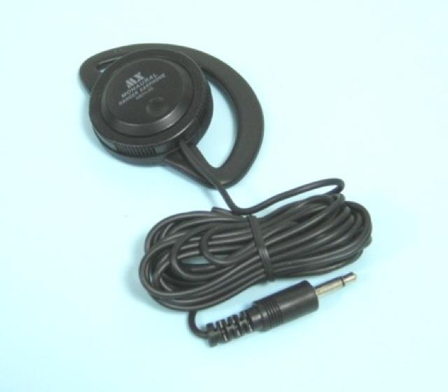 外れにくい耳かけイヤホン3m・MEH-3S < 家電/AV  外れにくい耳かけイヤホン3m・MEH-3S  < 家電/AVの