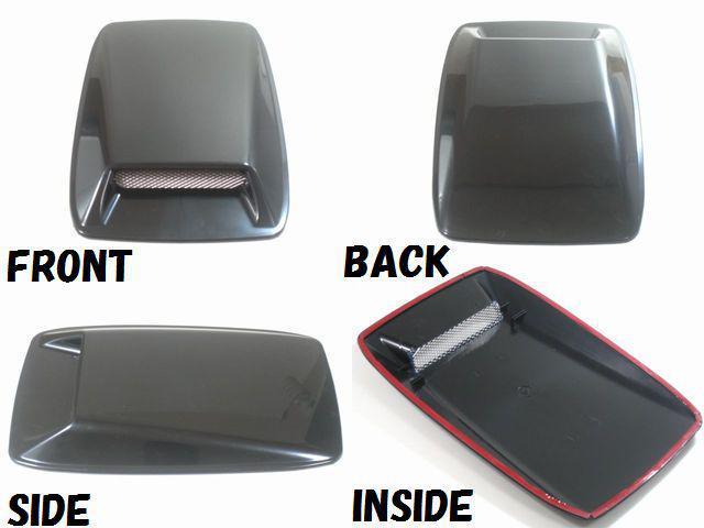 ミラジーノ 取付例あり 汎用ダミーボンネットスクープ < 自動車/バイク ミラジーノ 取付例あり 汎用ダミーボンネットスクープ < 自動車/バイク