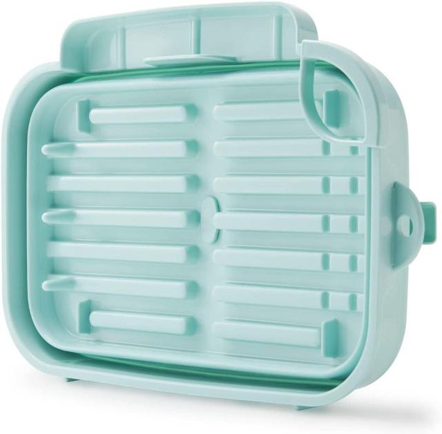 ISETO 伊勢藤 おりたたみ水切りバスケット I-605 ミントグリーン 折りたたみバスケット たたんで吊り下げOK 台所 < インテリア/ライフ  ISETO 伊勢藤 おりたたみ水切りバスケット I-605 ミントグリーン 折りたたみバスケット たたんで吊り下げOK 台所 < インテリア/ライフの