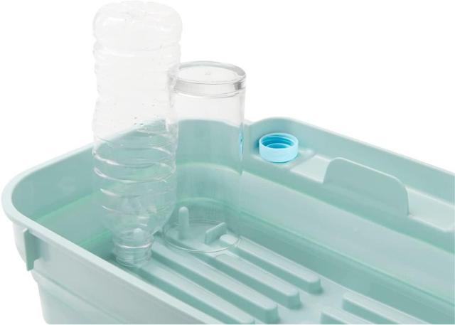 ISETO 伊勢藤 おりたたみ水切りバスケット I-605 ミントグリーン 折りたたみバスケット たたんで吊り下げOK 台所 < インテリア/ライフ  ISETO 伊勢藤 おりたたみ水切りバスケット I-605 ミントグリーン 折りたたみバスケット たたんで吊り下げOK 台所 < インテリア/ライフの