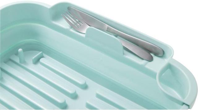 ISETO 伊勢藤 おりたたみ水切りバスケット I-605 ミントグリーン 折りたたみバスケット たたんで吊り下げOK 台所 < インテリア/ライフ  ISETO 伊勢藤 おりたたみ水切りバスケット I-605 ミントグリーン 折りたたみバスケット たたんで吊り下げOK 台所 < インテリア/ライフの