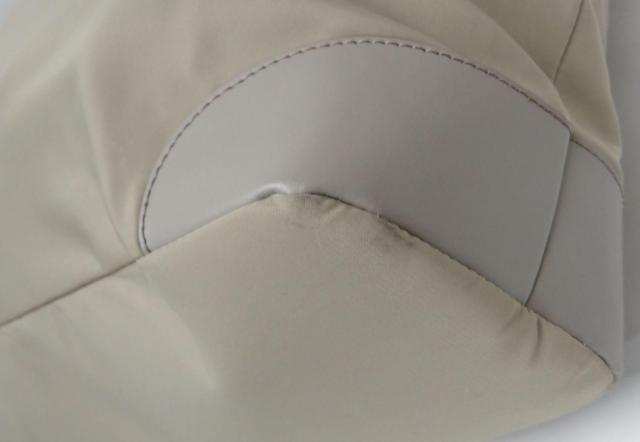 agnes b. アニエスベー ナイロン ショルダートートバッグ グレー<USED> < ブランド agnes b. アニエスベー ナイロン ショルダートートバッグ グレー<USED> < ブランドの