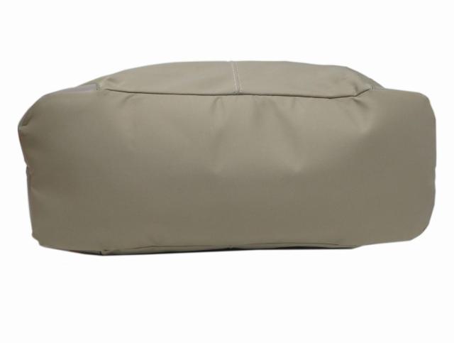 agnes b. アニエスベー ナイロン ショルダートートバッグ グレー<USED> < ブランド agnes b. アニエスベー ナイロン ショルダートートバッグ グレー<USED> < ブランドの