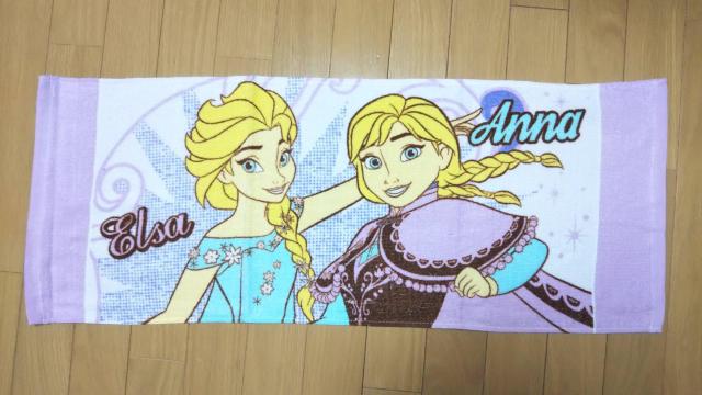 アナと雪の女王 フェイスタオルA < アニメ/コミック/キャラクター アナと雪の女王 フェイスタオルA < アニメ/コミック/キャラクターの