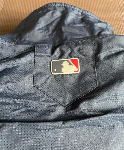 NEW YORK YANKEES JACKET MAJESTIC AJ700 MENS US規格ラージ 旧ロゴ デッドストック < 男性ファッション  NEW YORK YANKEES JACKET MAJESTIC AJ700 MENS US規格ラージ 旧ロゴ デッドストック < 男性ファッションの