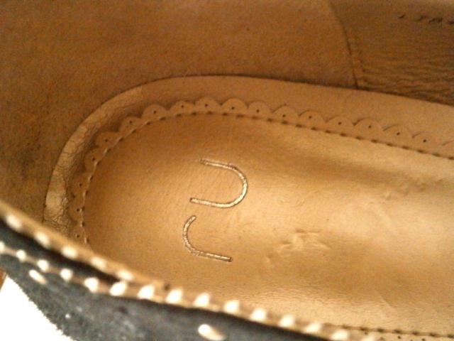 ◆RU アールユー パンプス 中古品 レディース サイズ24 1/2 < 女性ファッション  ◆RU アールユー パンプス 中古品 レディース サイズ24 1/2 < 女性ファッションの