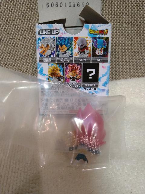未開封 ドラゴンボール 超戦士フィギュア シークレット!ベジータ 超サイヤ人ゴッド < アニメ/コミック/キャラクター  未開封 ドラゴンボール 超戦士フィギュア シークレット!ベジータ 超サイヤ人ゴッド < アニメ/コミック/キャラクターの