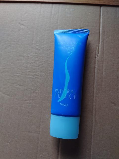 ミネラルフォース ボディパック < 香水/コスメ/ネイル  ミネラルフォース ボディパック  < 香水/コスメ/ネイルの