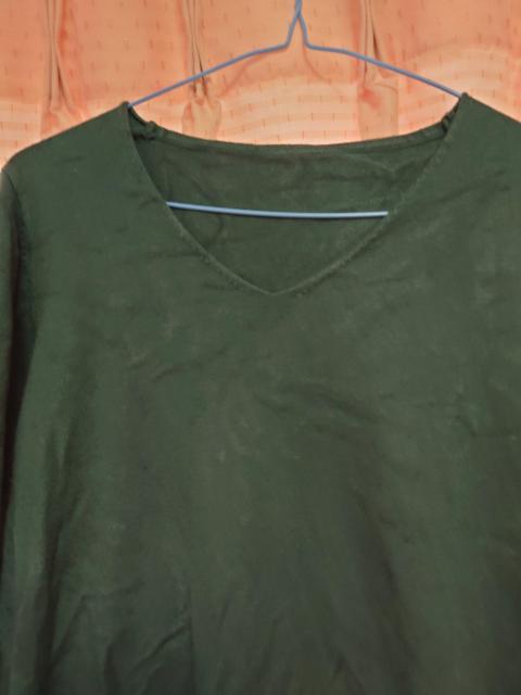 なめらかグリーンニット サイズフリー < 女性ファッション  なめらかグリーンニット サイズフリー < 女性ファッションの