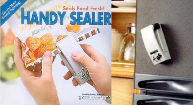 ���V�i�������ߕ���H�i�����ۑ����Ƀn���f�B�V�[���[���}�O�l�b�g�t����