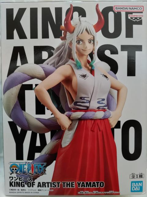 ONEPIECE ワンピース KING OF ARTIST THE YAMATO ヤマト < アニメ/コミック/キャラクター  ONEPIECE ワンピース KING OF ARTIST THE YAMATO ヤマト  < アニメ/コミック/キャラクターの