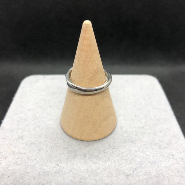 即決 925 SILVER シルバー リング 指輪 12号 < 女性アクセサリー/時計  即決 925 SILVER シルバー リング 指輪 12号 < 女性アクセサリー/時計の