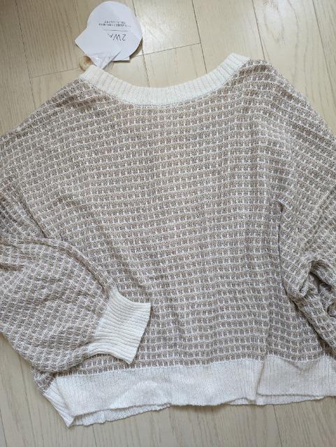 L★ゆったり2wayニットソー★カーディガン★新品 < 女性ファッション  L★ゆったり2wayニットソー★カーディガン★新品 < 女性ファッションの