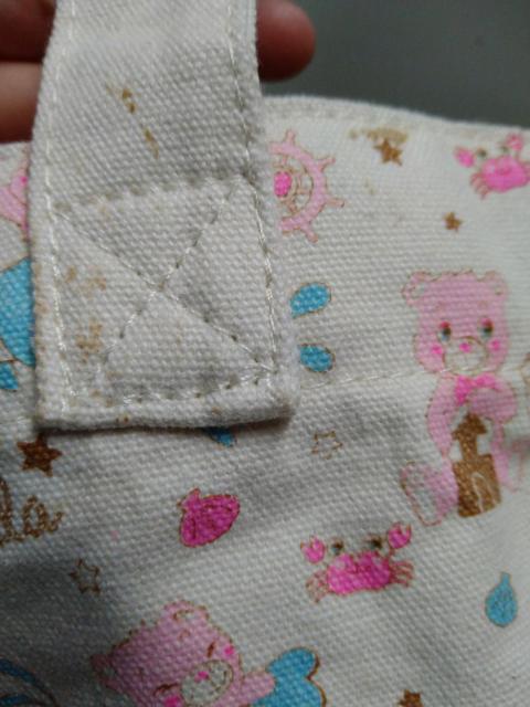 TRALALA☆ららちゃんキャンバストートバッグ < ブランド TRALALA☆ららちゃんキャンバストートバッグ < ブランドの