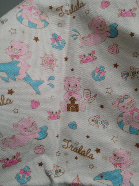 TRALALA☆ららちゃんキャンバストートバッグ < ブランド TRALALA☆ららちゃんキャンバストートバッグ < ブランドの