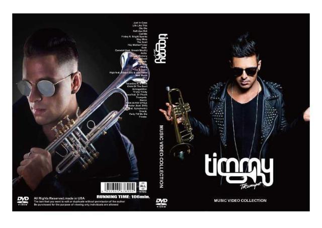 2022!Timmy Trumpet プロモ集!PV MV ティミー・トランペット < CD/DVD/ビデオ  2022!Timmy Trumpet プロモ集!PV MV ティミー・トランペット  < CD/DVD/ビデオの