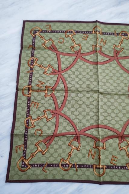 セリーヌ ハンカチ 新品 < ブランド セリーヌ ハンカチ 新品 < ブランドの