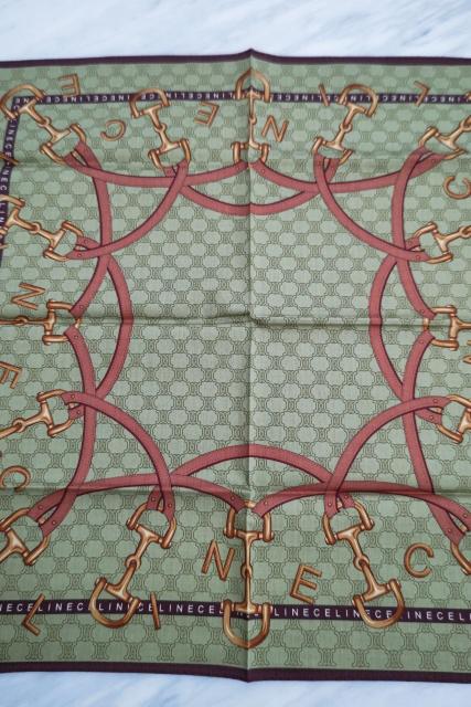 セリーヌ ハンカチ 新品 < ブランド セリーヌ ハンカチ 新品 < ブランドの