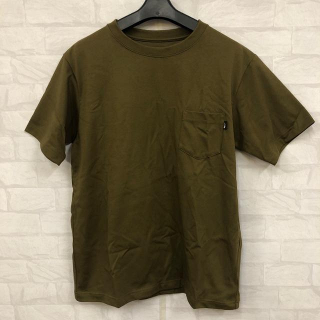 新品 THE NORTH FACE ノースフェイス ポケット 半袖 Tシャツ < ブランド  新品 THE NORTH FACE ノースフェイス ポケット 半袖 Tシャツ  < ブランドの