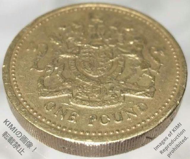 1ポンド 1983 硬貨 コイン 古銭 貨幣芸術 Coin Art エリザベス2世 2番目の肖像画 英国 イギリス 1 Pound < ホビー  1ポンド 1983 硬貨 コイン 古銭 貨幣芸術 Coin Art エリザベス2世 2番目の肖像画 英国 イギリス 1 Pound < ホビーの