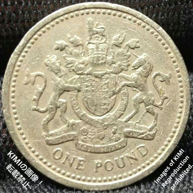 1ポンド 1983 硬貨 コイン 古銭 貨幣芸術 Coin Art エリザベス2世 2番目の肖像画 英国 イギリス 1 Pound < ホビー  1ポンド 1983 硬貨 コイン 古銭 貨幣芸術 Coin Art エリザベス2世 2番目の肖像画 英国 イギリス 1 Pound < ホビーの