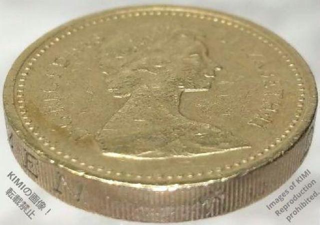 1ポンド 1983 硬貨 コイン 古銭 貨幣芸術 Coin Art エリザベス2世 2番目の肖像画 英国 イギリス 1 Pound < ホビー  1ポンド 1983 硬貨 コイン 古銭 貨幣芸術 Coin Art エリザベス2世 2番目の肖像画 英国 イギリス 1 Pound < ホビーの
