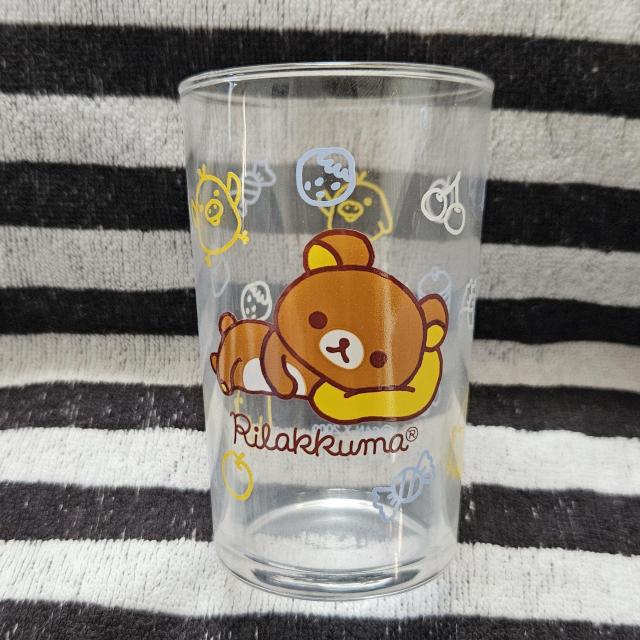 新品 リラックマ ジョーシン グラス 4点セット キイロイトリ サンエックス ガラス 食器 カップ コップ < アニメ/コミック/キャラクター  新品 リラックマ ジョーシン グラス 4点セット キイロイトリ サンエックス ガラス 食器 カップ コップ < アニメ/コミック/キャラクターの