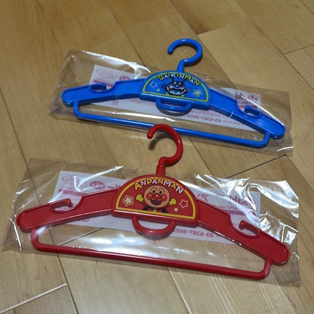 Asahiおまけ非売品アンパンマンハンガー2本 < ホビー Asahiおまけ非売品アンパンマンハンガー2本 < ホビーの