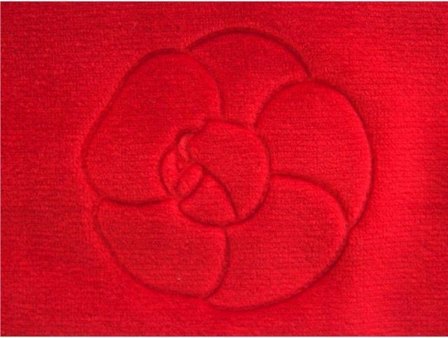 シャネル ノベルティ ヘアバンド 赤椿 ヌメロアン N°1 DE CHANEL フリーサイズ CHANEL BEAUTE【正規品】 < ブランド シャネル ノベルティ ヘアバンド 赤椿 ヌメロアン N°1 DE CHANEL フリーサイズ CHANEL BEAUTE【正規品】 < ブランドの